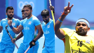 Indian Hockey Team- India TV Hindi