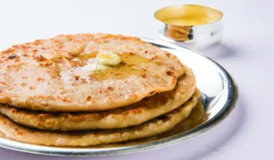 Til ka paratha - India TV Hindi