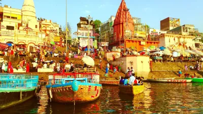 How to reach Varanasi - India TV Hindi