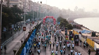 Mumbai Marathon- India TV Hindi