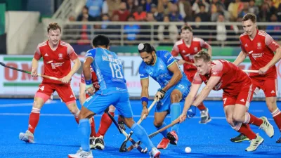 Indian Hockey Team- India TV Hindi