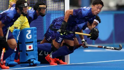 Japan Hockey Team, Hockey World Cup 2023- India TV Hindi