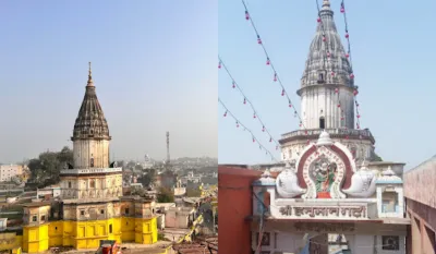 hanuman Garhi Mandir- India TV Hindi