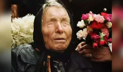 Baba Vanga Predictions - India TV Hindi