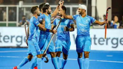 Indian Hockey Team, Hockey World Cup 2023- India TV Hindi