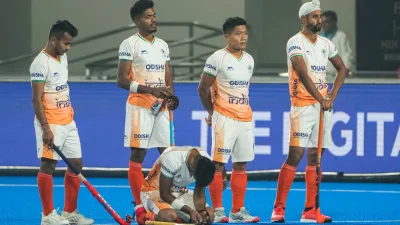 Hockey World Cup 2023, Team India- India TV Hindi