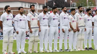 Indian Test Team- India TV Hindi