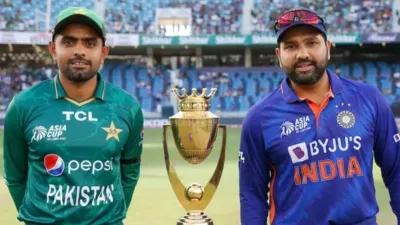 IND vs PAK, India vs Pakistan, Asia Cup 2023, Rohit Sharma, Babar Azam- India TV Hindi