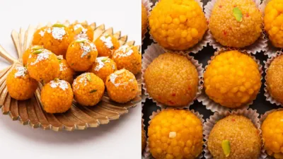 laddu recipe - India TV Hindi