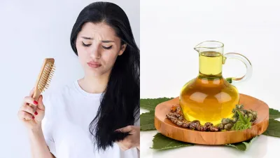 castor_oil_for_hair- India TV Hindi