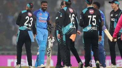 IND vs NZ 3rd T20I Live Streaming- India TV Hindi