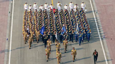 republic day parade- India TV Hindi