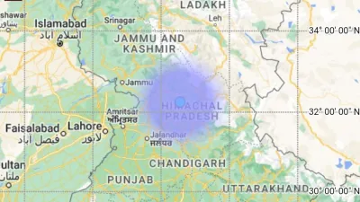 हिमाचल प्रदेश में भूकंप- India TV Hindi