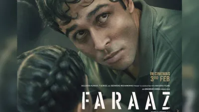 Faraaz first song Musafir Ko- India TV Hindi