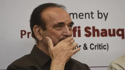 ghulam nabi azad- India TV Hindi