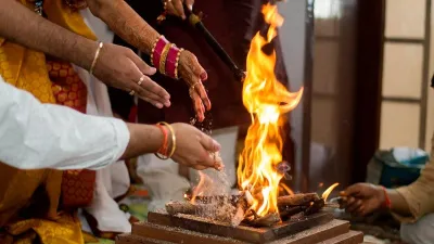 Puja Havan bhasma- India TV Hindi