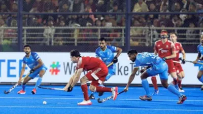 Hockey World Cup 2023- India TV Hindi