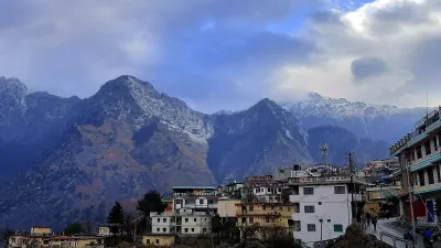 joshimath news live updates, joshimath live updates, pushkar singh dhami news- India TV Hindi