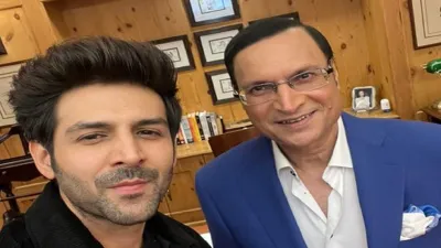 Kartik Aaryan In Aap Ki Adalat- India TV Hindi