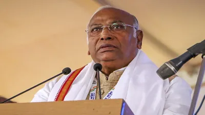 Mallikarjun Kharge- India TV Hindi