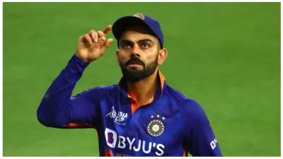 Virat Kohli - India TV Hindi