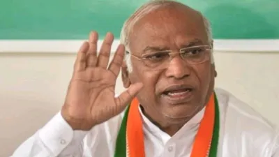 Mallikarjun Kharge- India TV Hindi