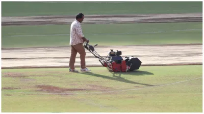 Narendra Modi Stadium Pitch Report- India TV Hindi