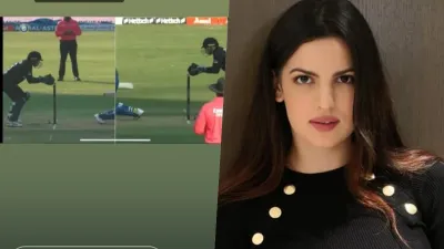  Natasa Stankovic fumes over Hardik Pandya's controversial...- India TV Hindi