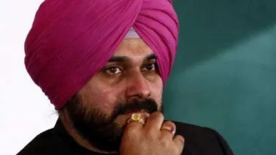 navjot singh sidhu- India TV Hindi