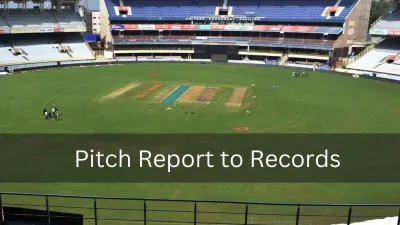 IND vs NZ, India vs New Zealand, Pitch Report- India TV Hindi