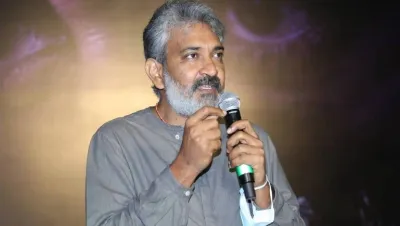 RRR Maker SS Rajamouli - India TV Hindi