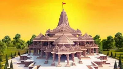 Ram Mandir, Ayodhya- India TV Hindi