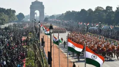 Republic Day 2023 Parade, Republic Day Parade rickshaw pullers, Republic Day Parade Latest- India TV Hindi