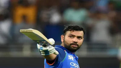 Rohit Sharma- India TV Hindi