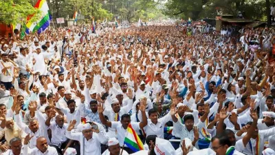 सम्मेद शिखर से जुड़े विवाद और प्रदर्शन के बीच केंद्र सरकार का अहम फैसला- India TV Hindi