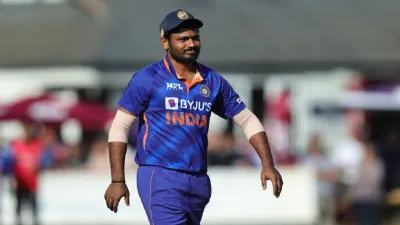 Sanju Samson, ind vs sl- India TV Hindi