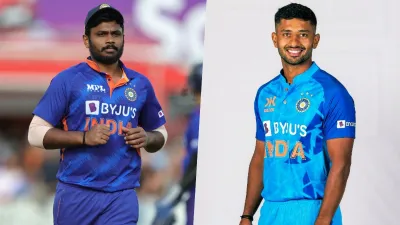 Sanju samson, ind vs sl- India TV Hindi