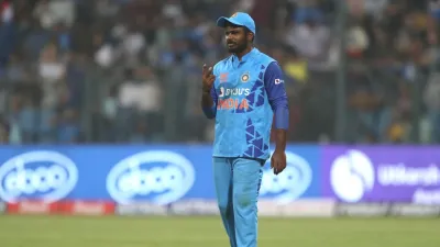 Sanju Samson- India TV Hindi