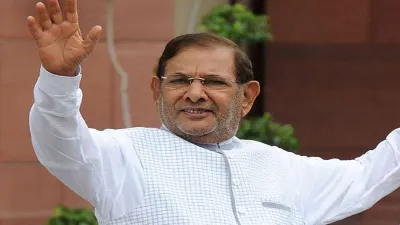 Sharad Yadav- India TV Hindi