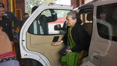 sonia gandhi- India TV Hindi