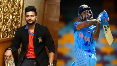 Suresh Raina and Suryakumar Yadav- India TV Hindi