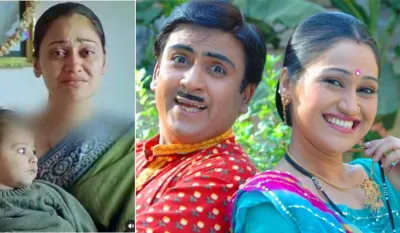 Taarak Mehta Ka Ooltah Chashmah disha vakani dayaben- India TV Hindi