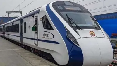 Vande Bharat Express- India TV Hindi