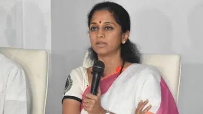 Supriya Sule- India TV Hindi