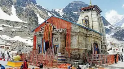 Kedarnath Dham- India TV Hindi