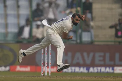 Mohammed Shami- India TV Hindi