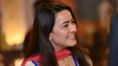 Honeypreet- India TV Hindi