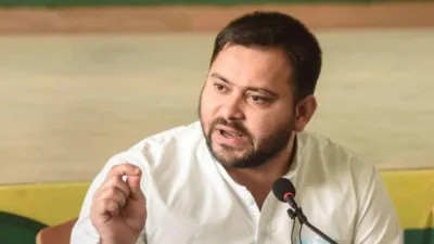 Tejashwi Yadav- India TV Hindi