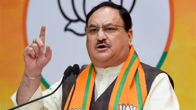 JP Nadda- India TV Hindi