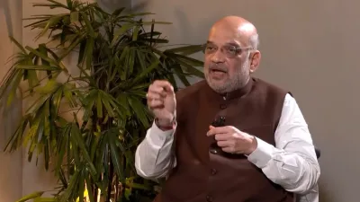  Home Minister Amit Shah- India TV Hindi